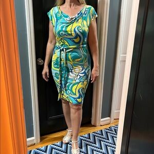 Trina Turk
For banana republic Multicolor Dress